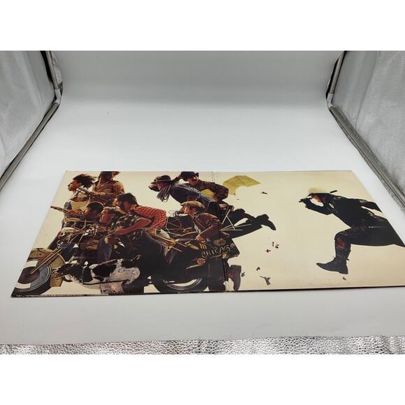 Chicago X 1976 Vinyl LP, Columbia, VG Condition, Includes Lyric Sheet - Picture 2 of 8